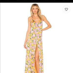 Lovers and friends XS gown